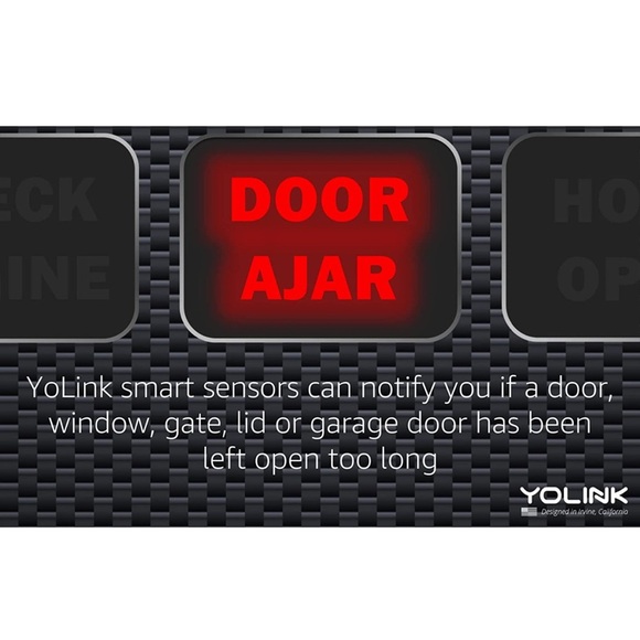 Smart Home Wireless Window and Door Sensor - Picture 11 of 11